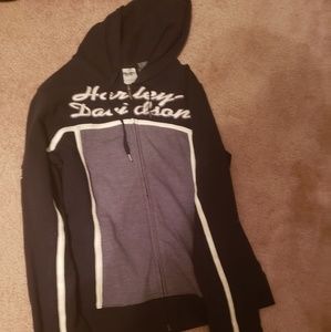 Harley Davidson Hoodie